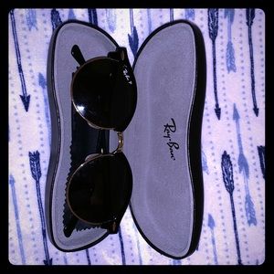 Ray-Ban club masters polarized